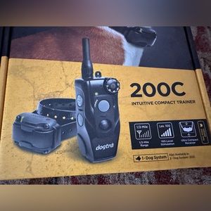 Dogtra 200C - 2 remote units available